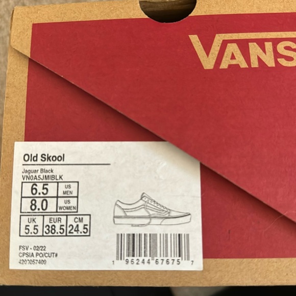 Vans - Picture 6 of 6